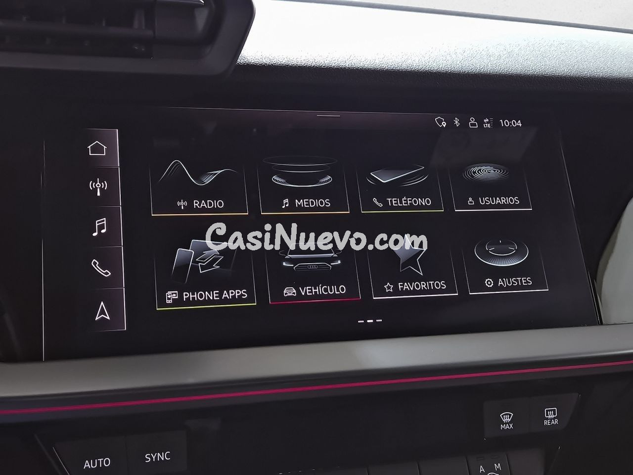 Audi A3 Sportback S line 35 TFSI 110kW (150CV) - foto 18