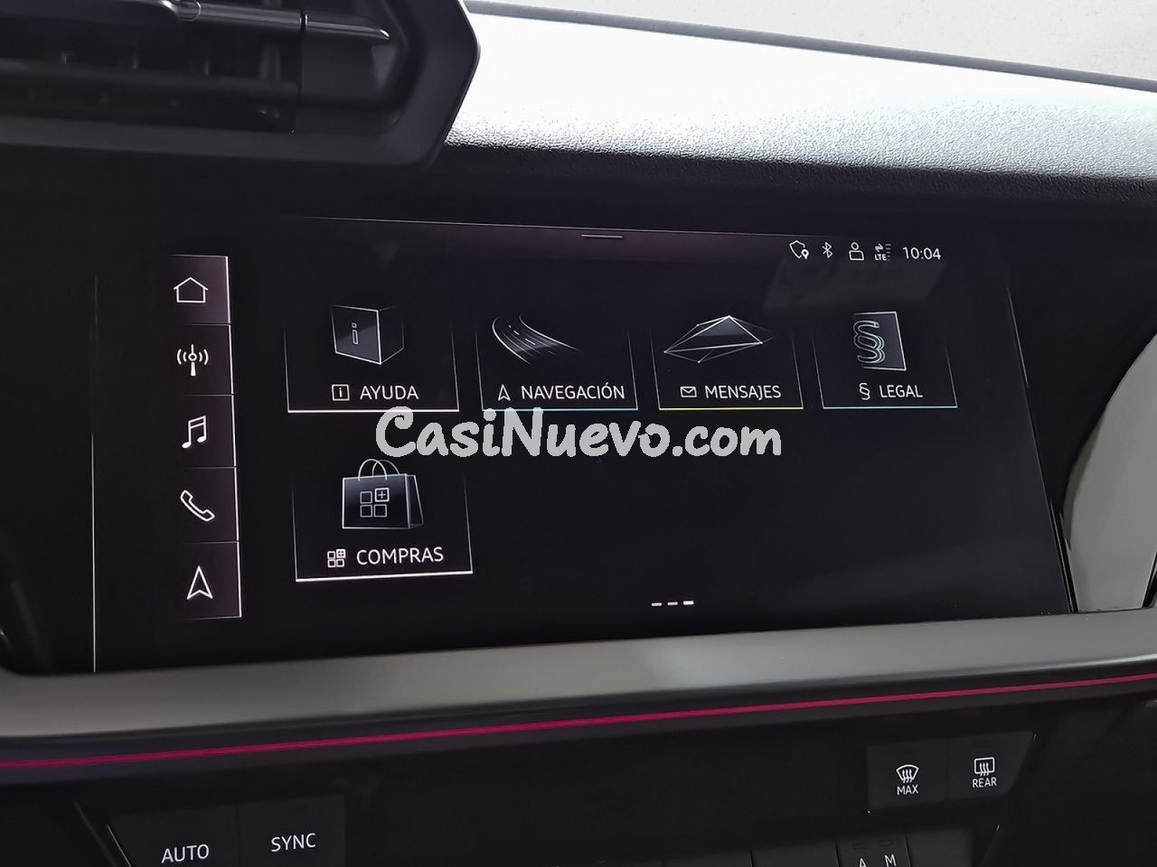 Audi A3 Sportback S line 35 TFSI 110kW (150CV) - foto 19