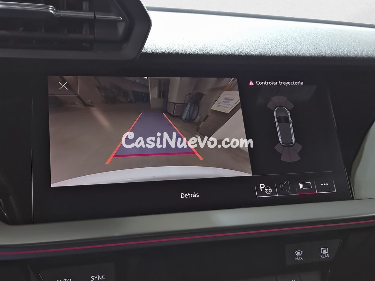 Audi A3 Sportback S line 35 TFSI 110kW (150CV) - foto 23