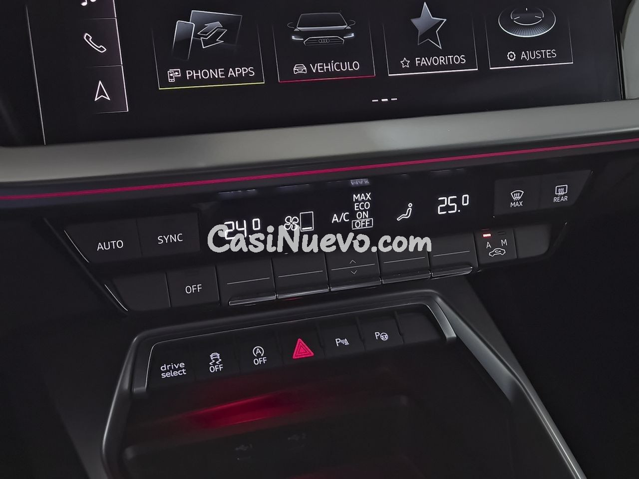 Audi A3 Sportback S line 35 TFSI 110kW (150CV) - foto 24