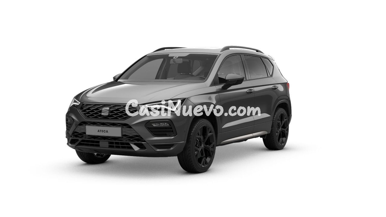 Seat Ateca 1.5 TSI 110kW DSG FR 75 Aniversario - foto 2