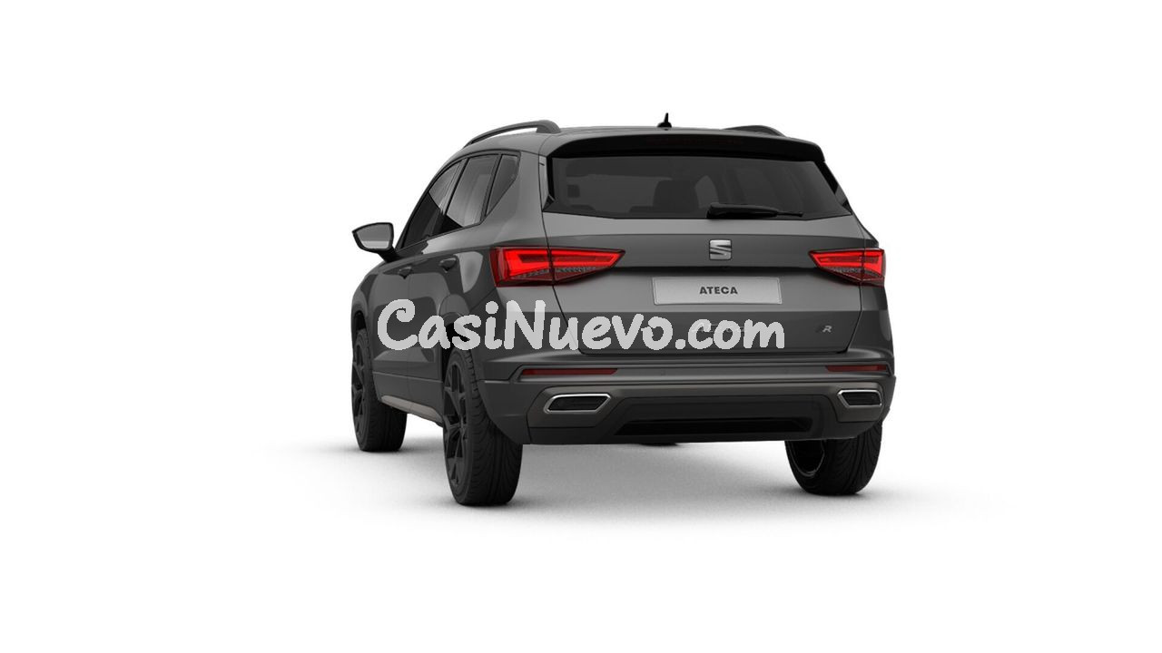 Seat Ateca 1.5 TSI 110kW DSG FR 75 Aniversario - foto 4