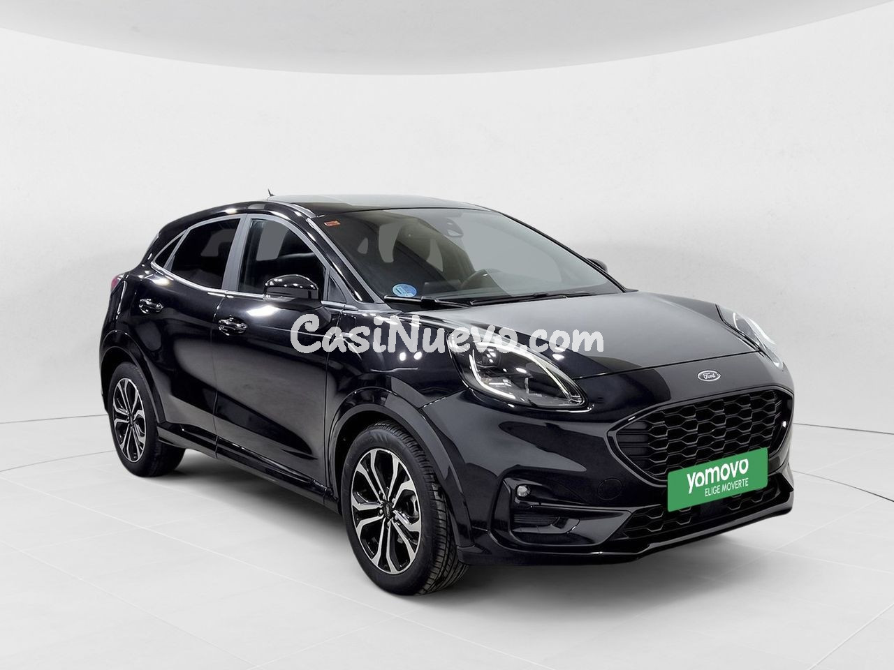 Ford Puma 1.0 EcoBoost 125cv ST-Line MHEV