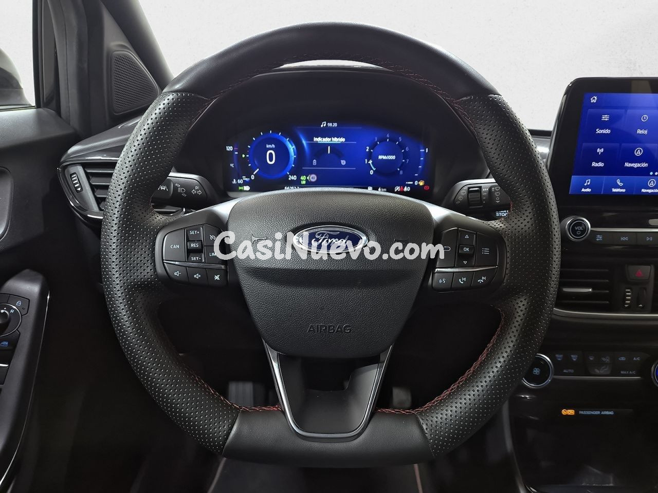 Ford Puma 1.0 EcoBoost 125cv ST-Line MHEV - foto 19