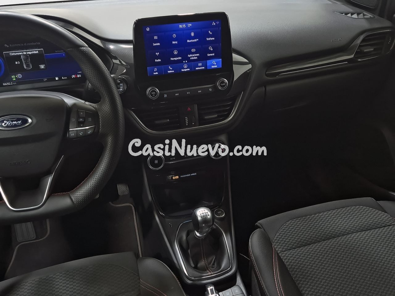 Ford Puma 1.0 EcoBoost 125cv ST-Line MHEV - foto 30