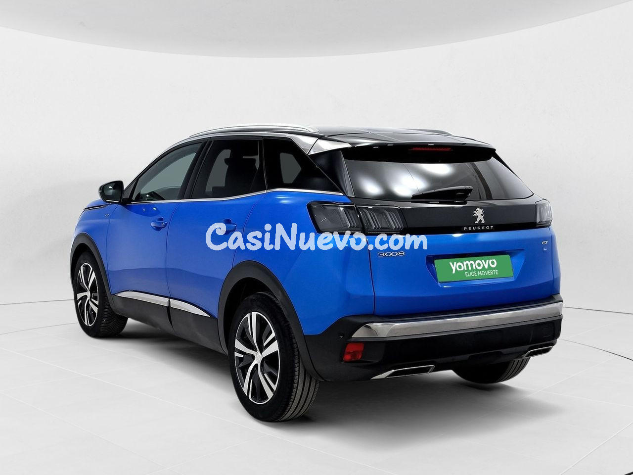 Peugeot 3008 1.5 BlueHDi 96kW (130CV) S&S GT - foto 2