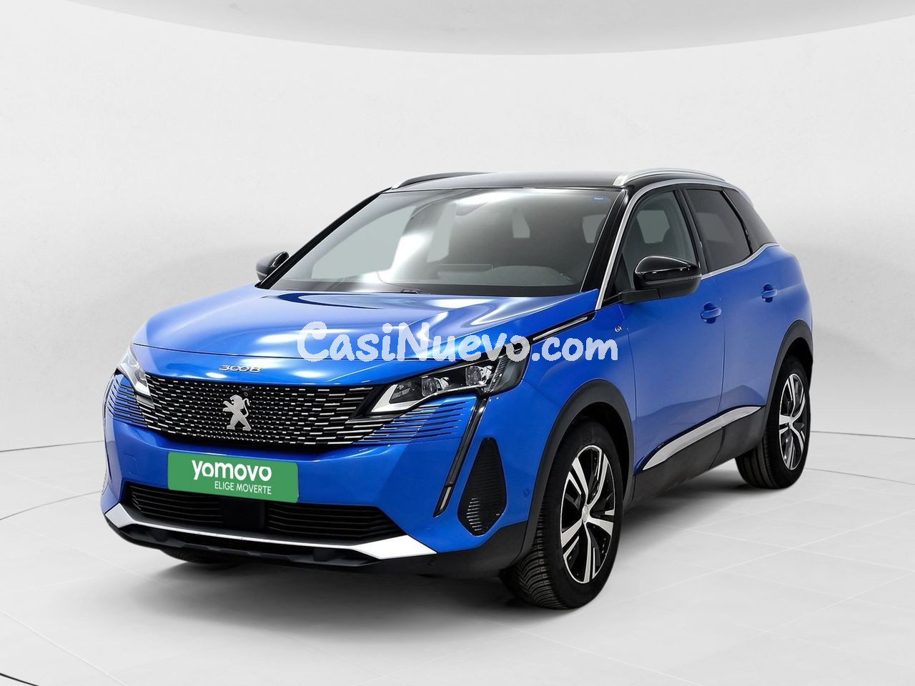 Peugeot 3008 1.5 BlueHDi 96kW (130CV) S&S GT - foto 4