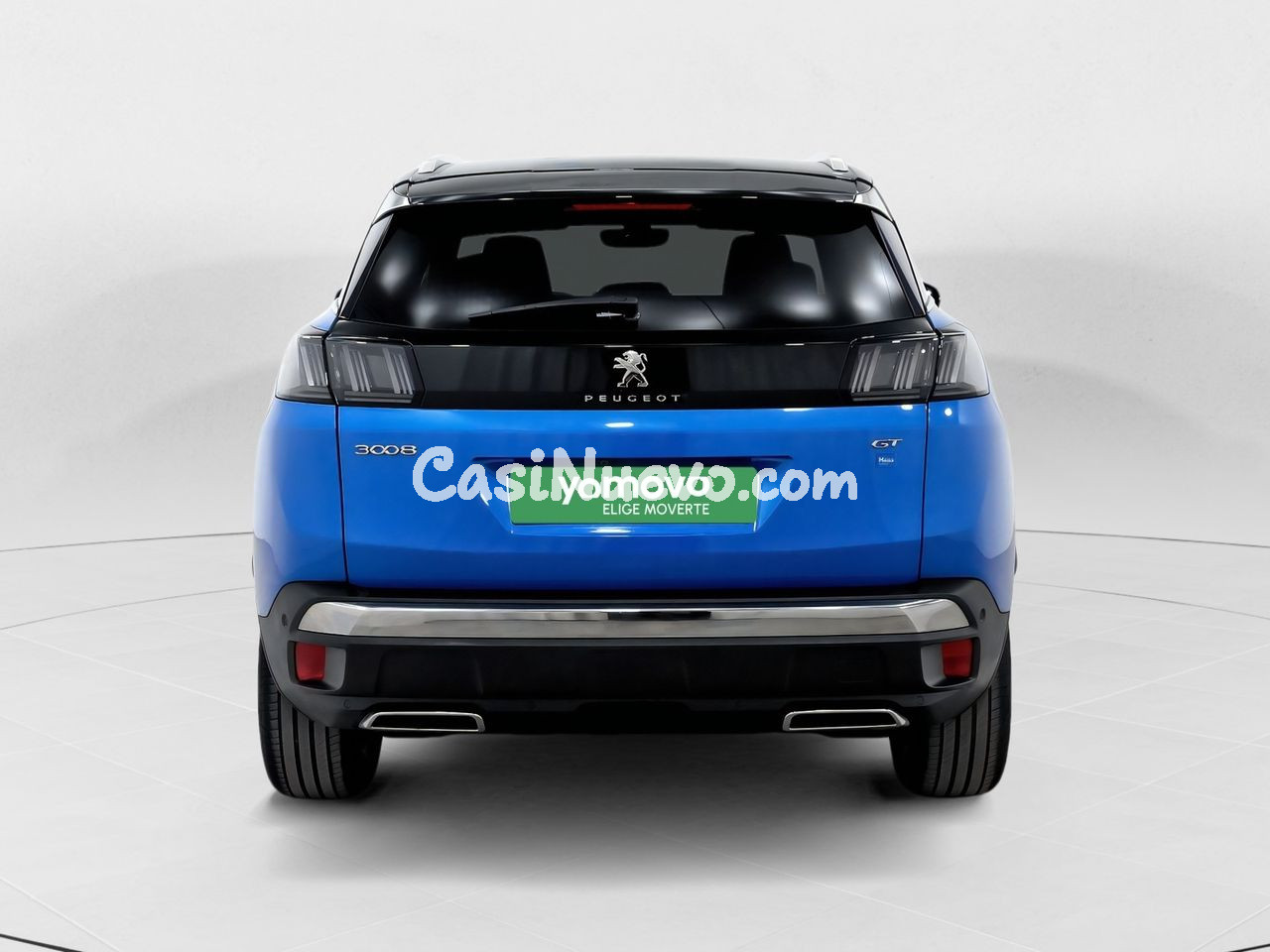 Peugeot 3008 1.5 BlueHDi 96kW (130CV) S&S GT - foto 6