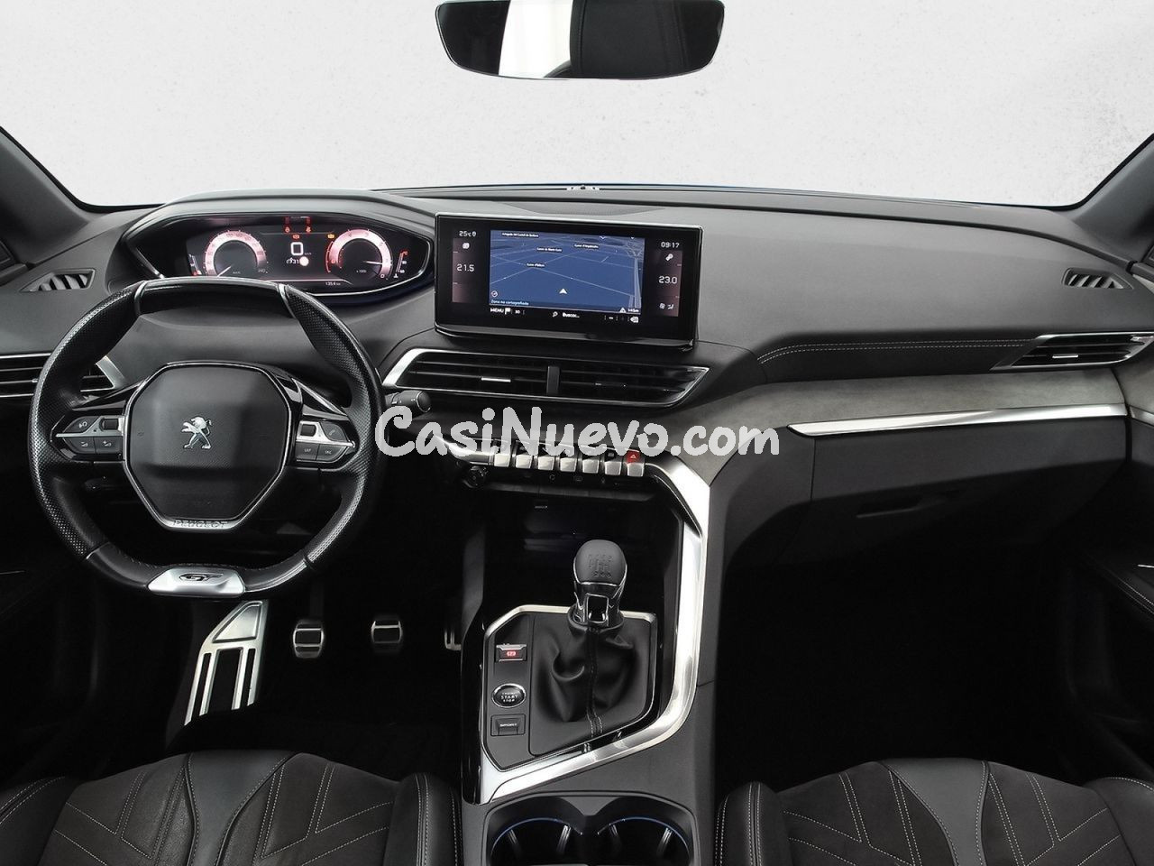 Peugeot 3008 1.5 BlueHDi 96kW (130CV) S&S GT - foto 7