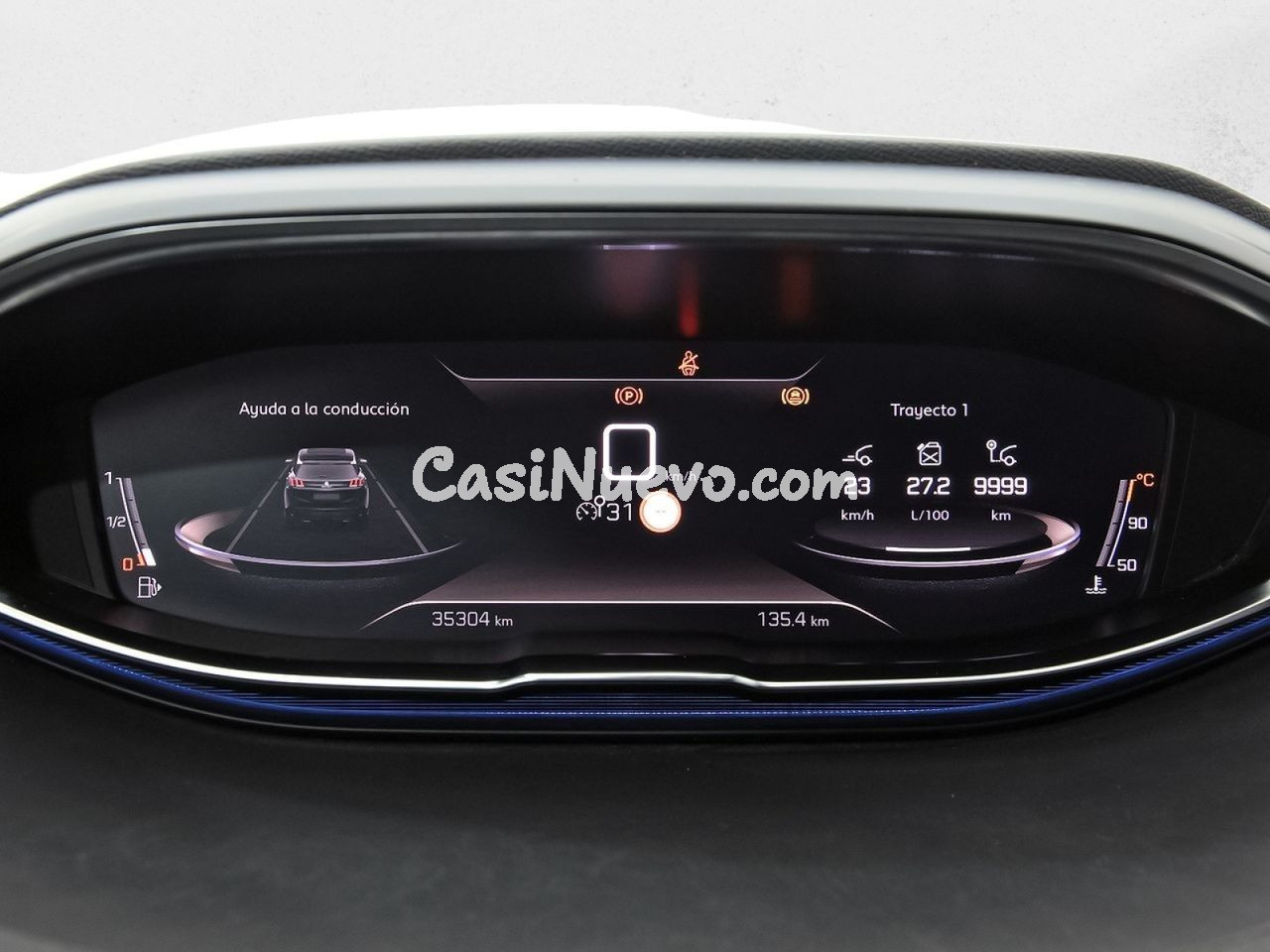 Peugeot 3008 1.5 BlueHDi 96kW (130CV) S&S GT - foto 15