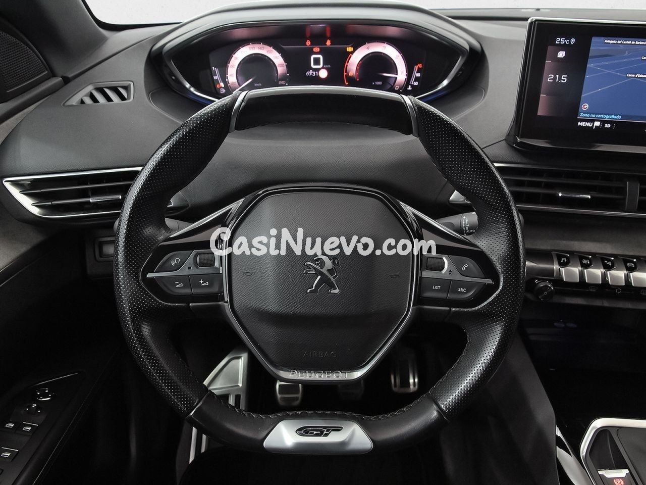 Peugeot 3008 1.5 BlueHDi 96kW (130CV) S&S GT - foto 21