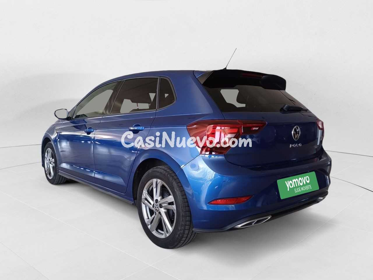 Volkswagen Polo R-Line 1.0 TSI 70kW (95CV) - foto 2