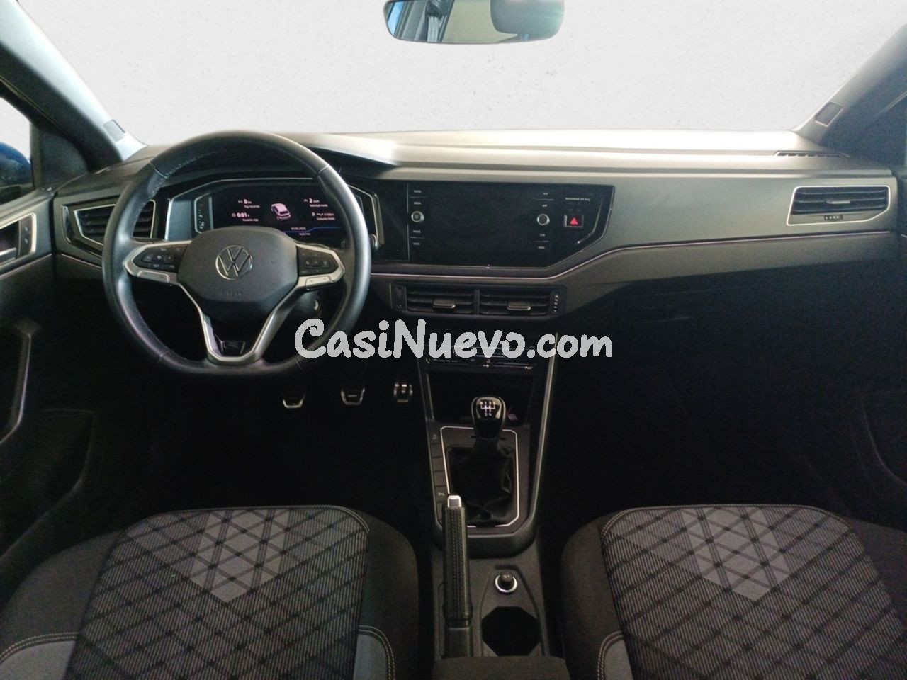 Volkswagen Polo R-Line 1.0 TSI 70kW (95CV) - foto 4