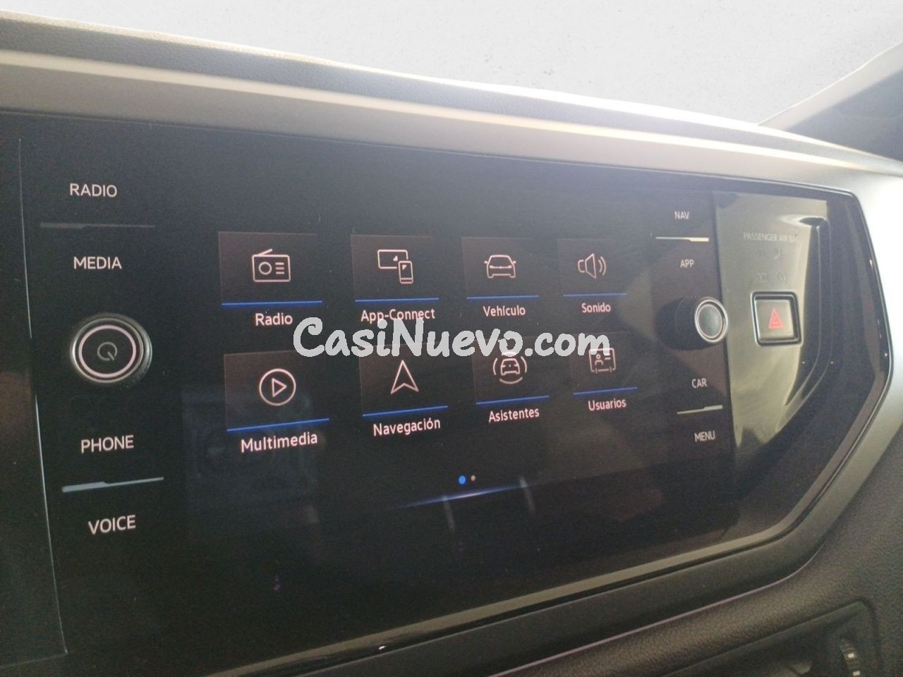 Volkswagen Polo R-Line 1.0 TSI 70kW (95CV) - foto 15