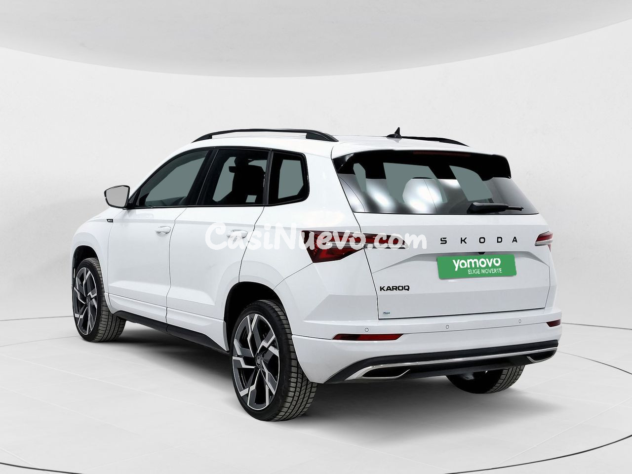 Skoda Karoq 1.5 TSI 110kW (150CV) DSG ACT Sportline - foto 2