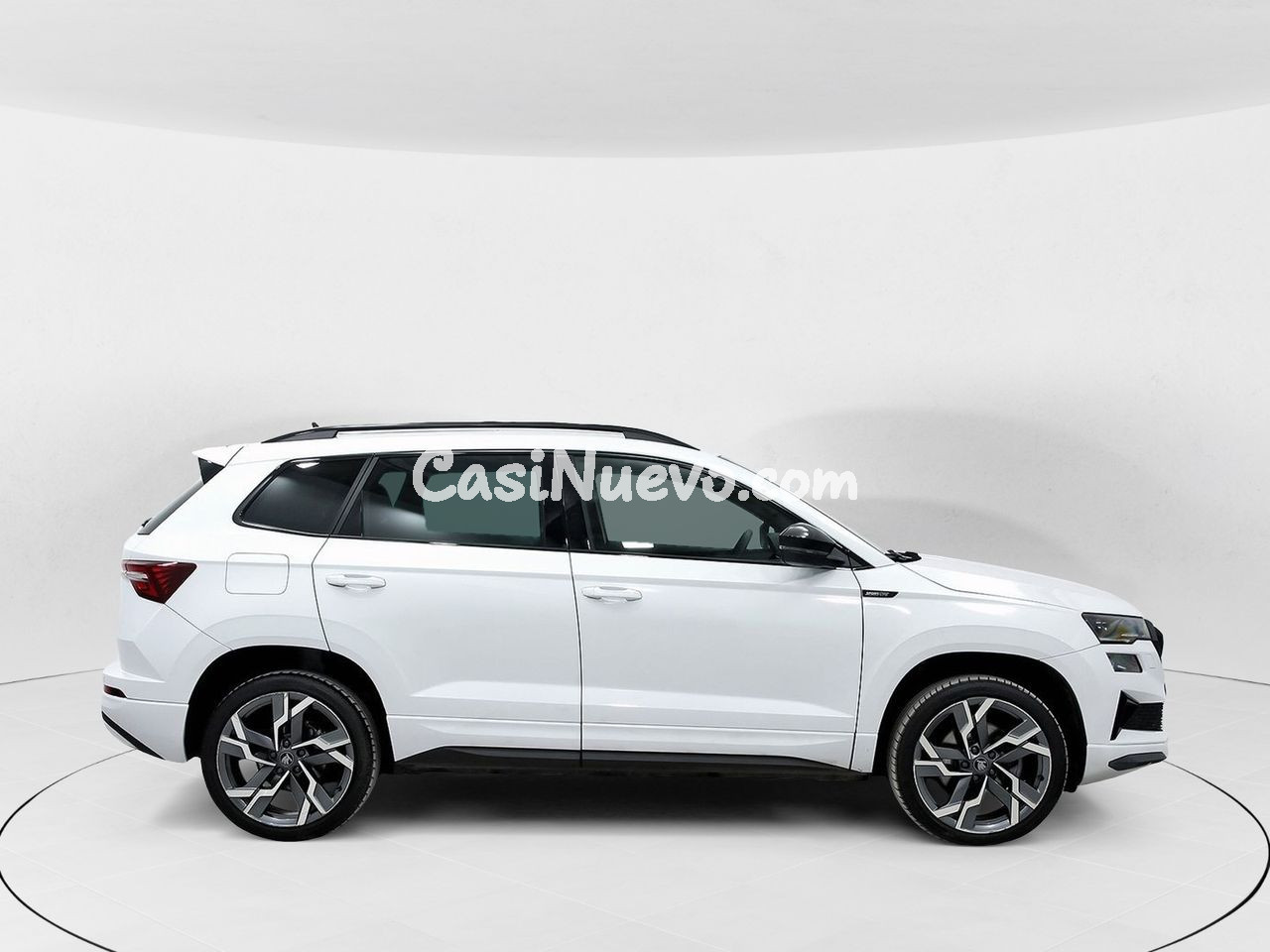 Skoda Karoq 1.5 TSI 110kW (150CV) DSG ACT Sportline - foto 3