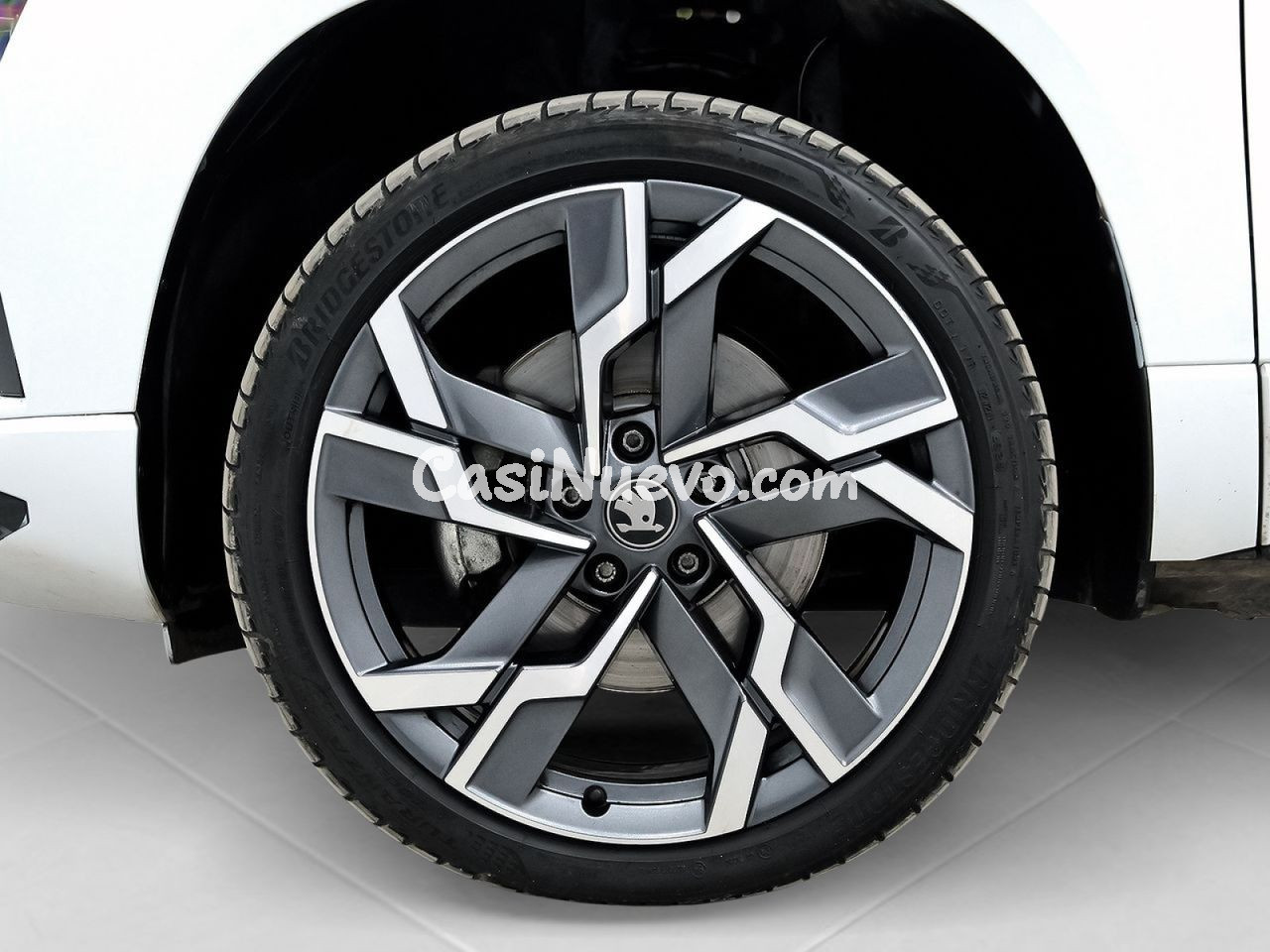 Skoda Karoq 1.5 TSI 110kW (150CV) DSG ACT Sportline - foto 8