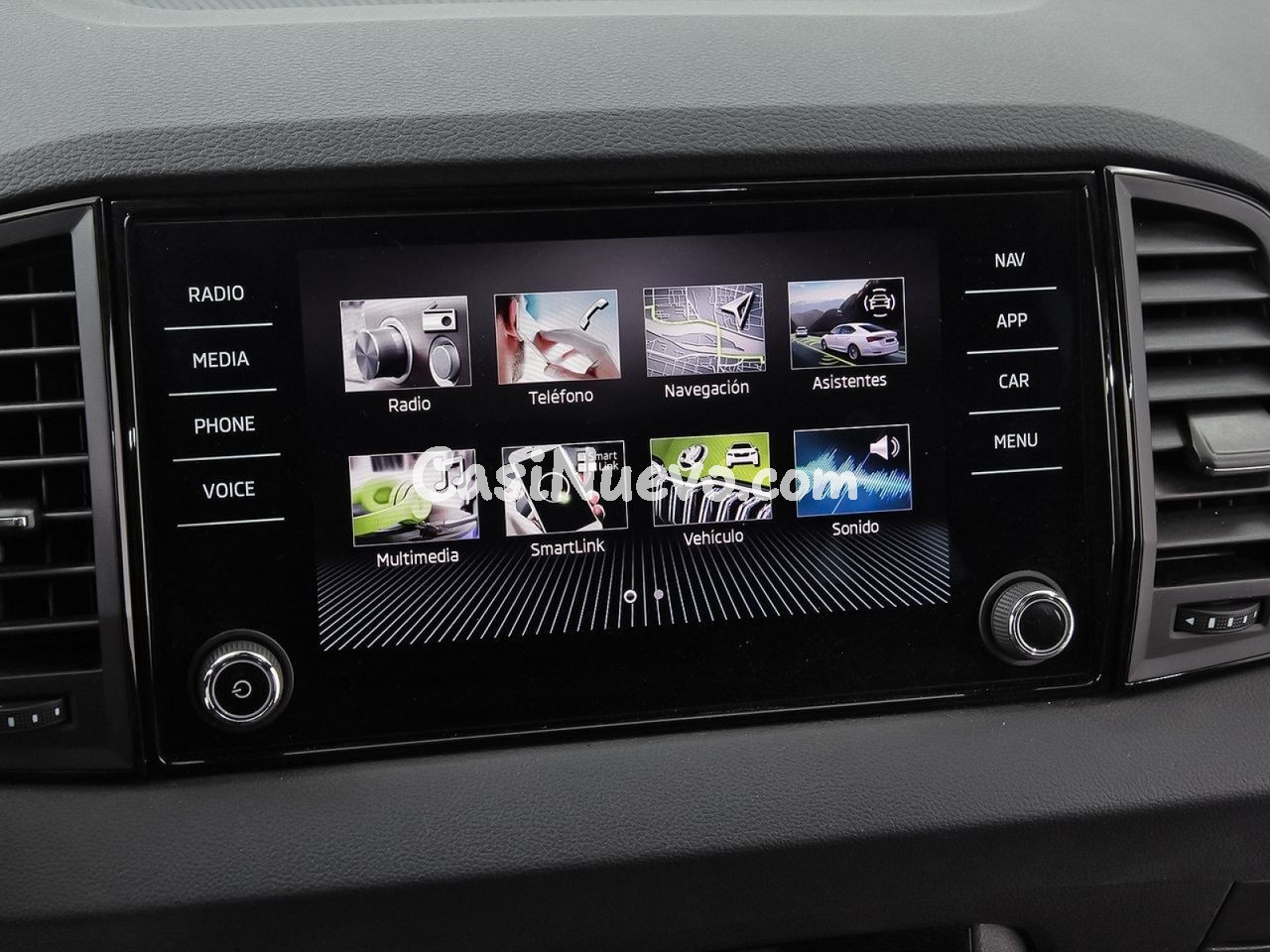 Skoda Karoq 1.5 TSI 110kW (150CV) DSG ACT Sportline - foto 21