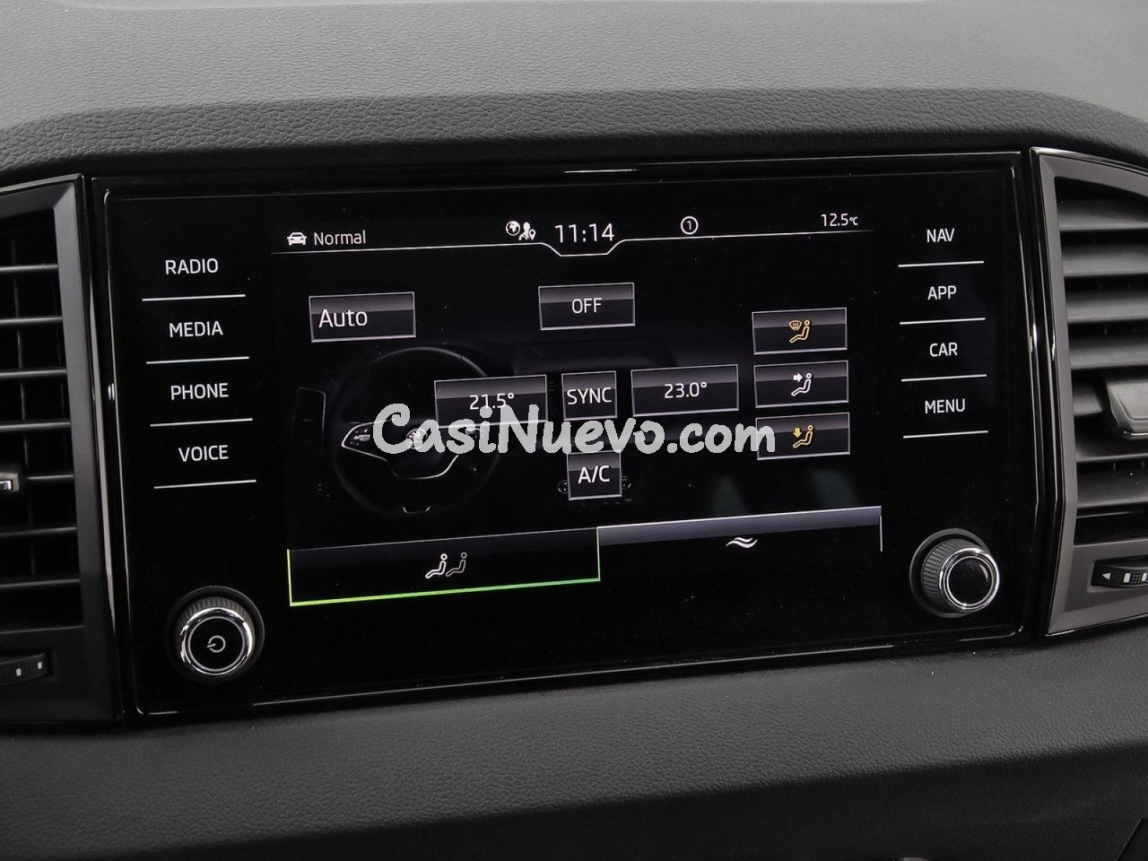 Skoda Karoq 1.5 TSI 110kW (150CV) DSG ACT Sportline - foto 27