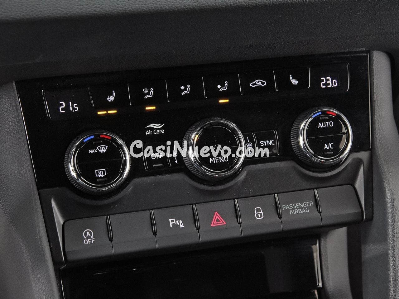 Skoda Karoq 1.5 TSI 110kW (150CV) DSG ACT Sportline - foto 28