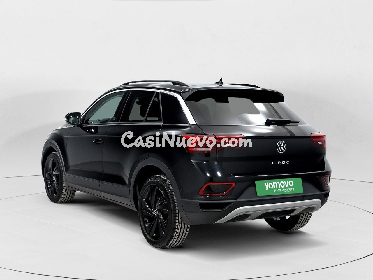 Volkswagen T-Roc "Más" 1.0 TSI 85kW (115CV) - foto 2