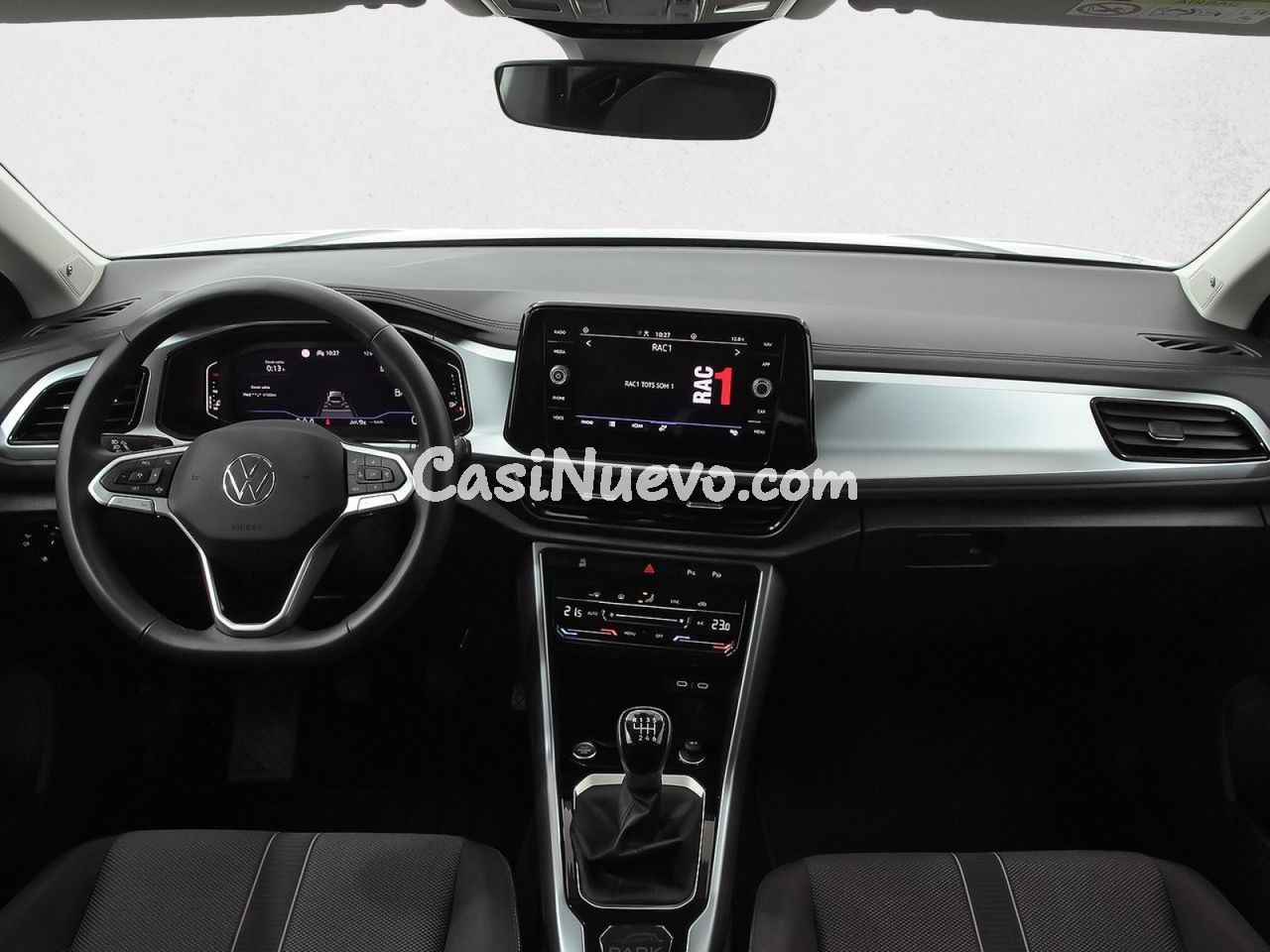 Volkswagen T-Roc "Más" 1.0 TSI 85kW (115CV) - foto 6