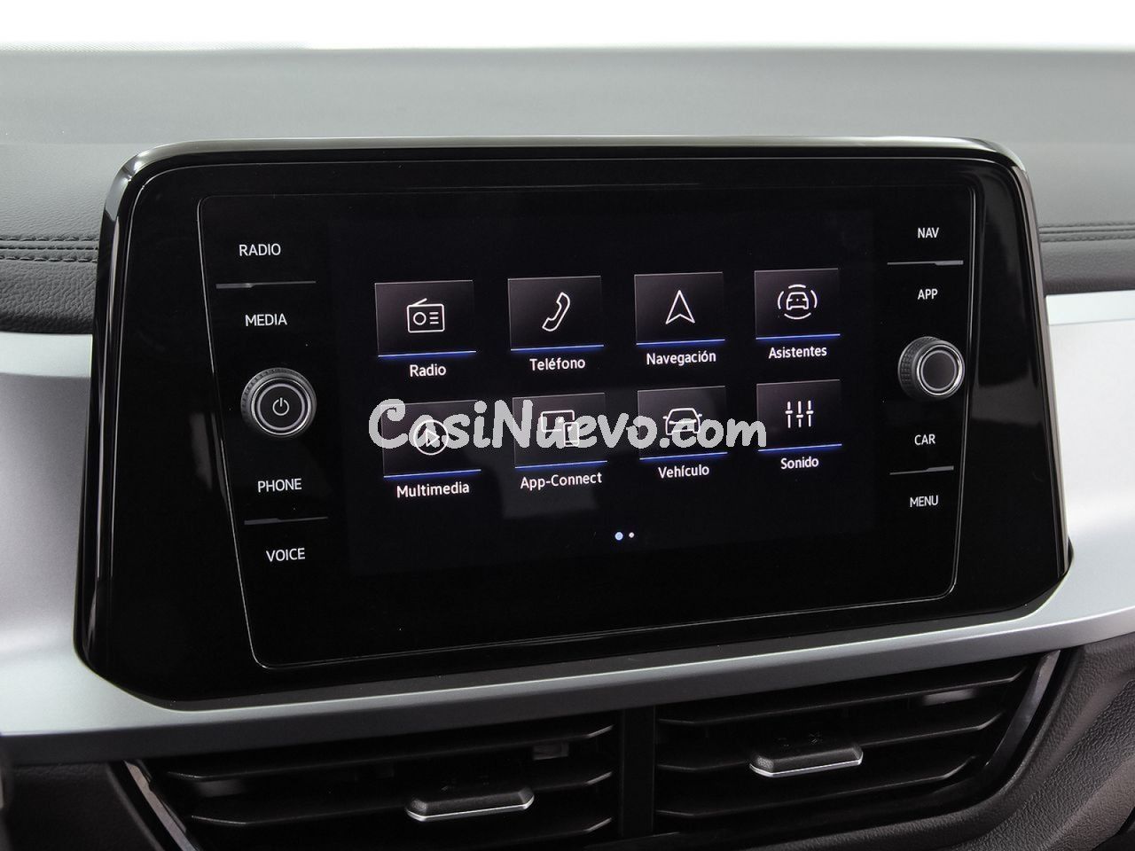 Volkswagen T-Roc "Más" 1.0 TSI 85kW (115CV) - foto 21