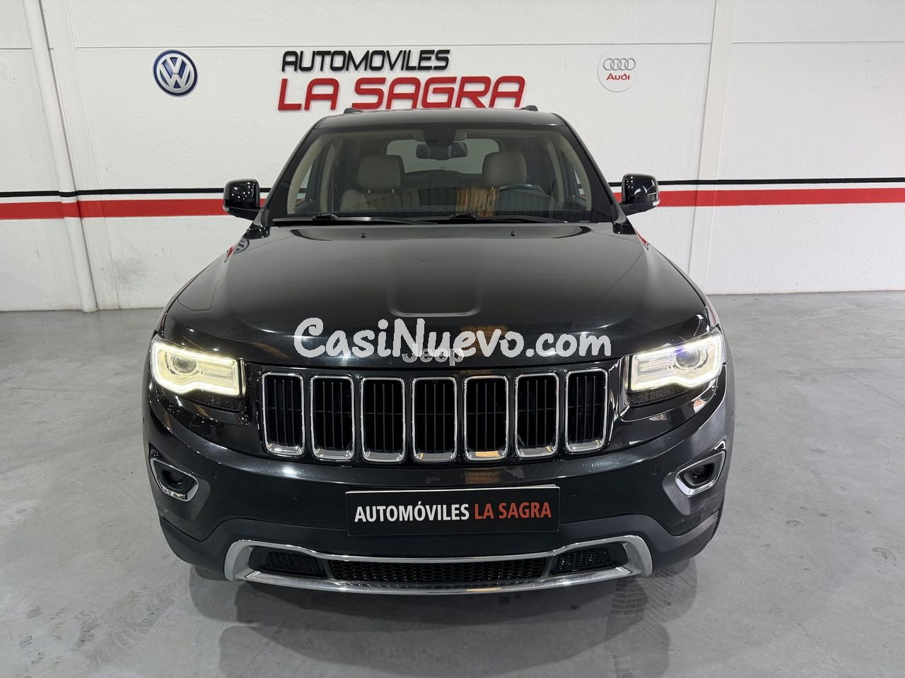 Jeep Grand Cherokee Limited - foto 2