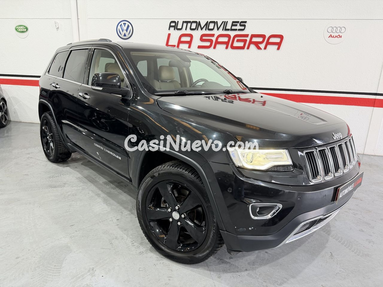 Jeep Grand Cherokee Limited - foto 3