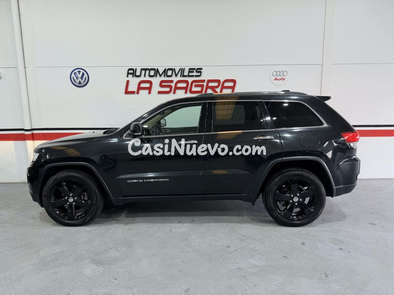 Jeep Grand Cherokee Limited - foto 4