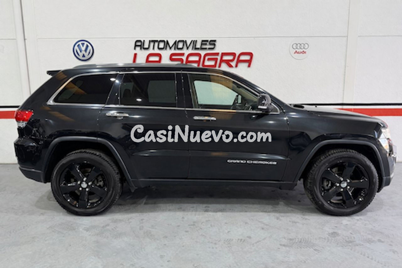 Jeep Grand Cherokee Limited - foto 5