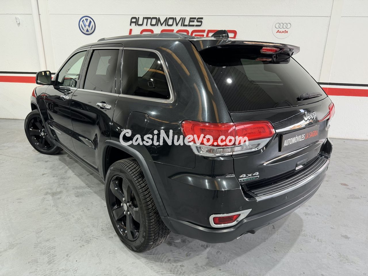 Jeep Grand Cherokee Limited - foto 6