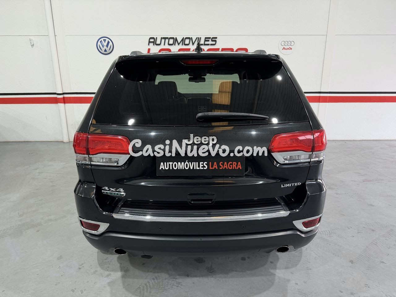 Jeep Grand Cherokee Limited - foto 7