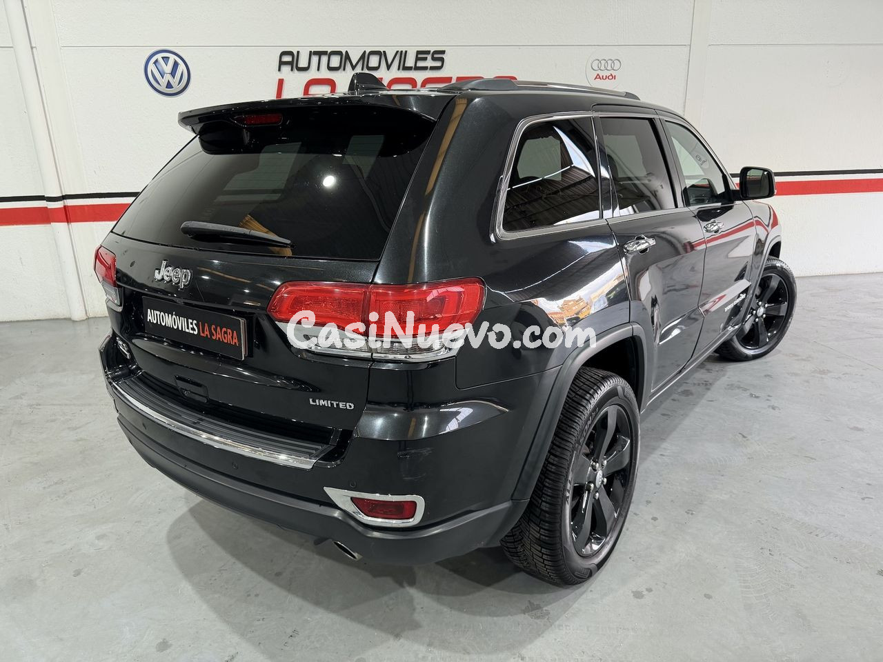 Jeep Grand Cherokee Limited - foto 8