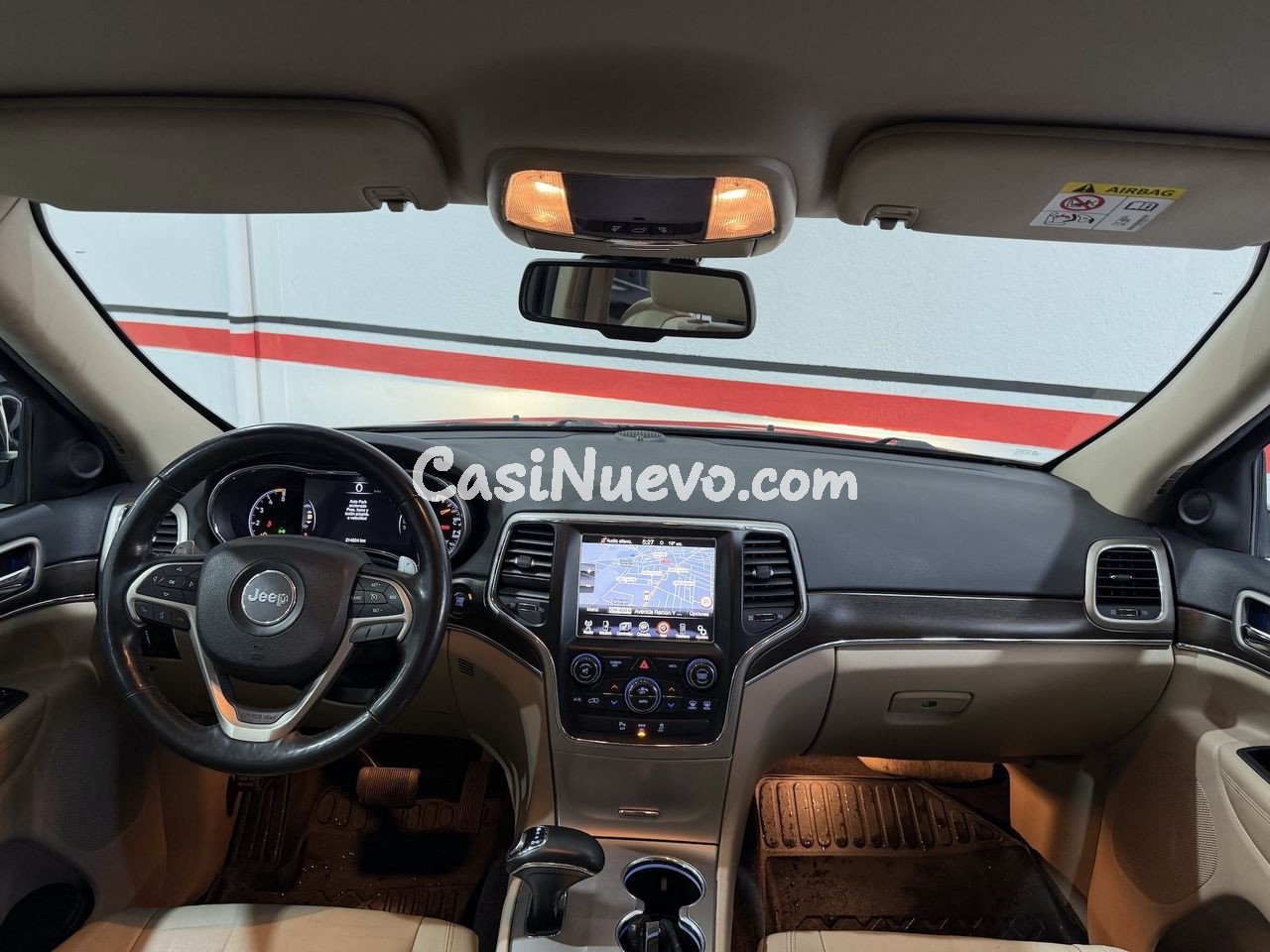 Jeep Grand Cherokee Limited - foto 9