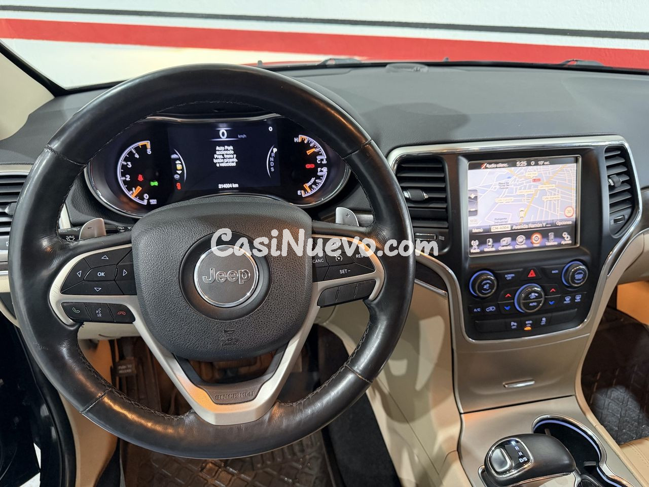 Jeep Grand Cherokee Limited - foto 10