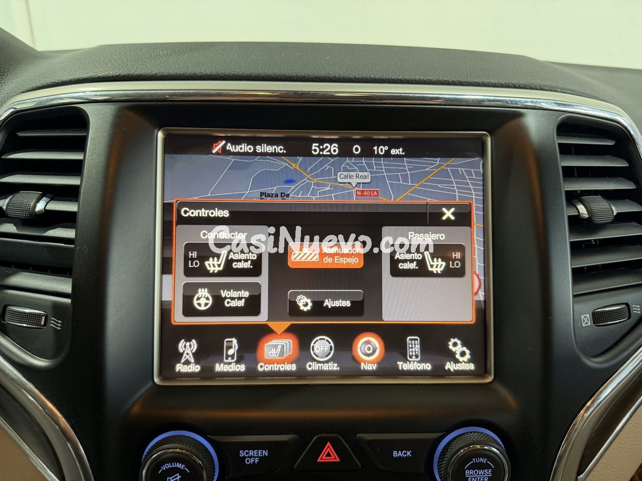 Jeep Grand Cherokee Limited - foto 12