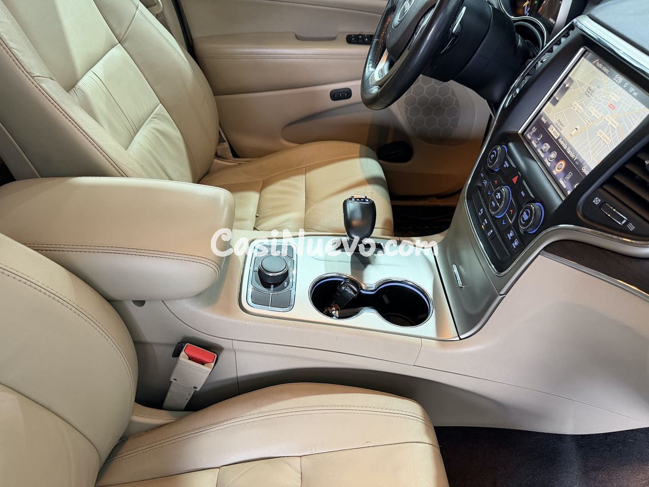 Jeep Grand Cherokee Limited - foto 15