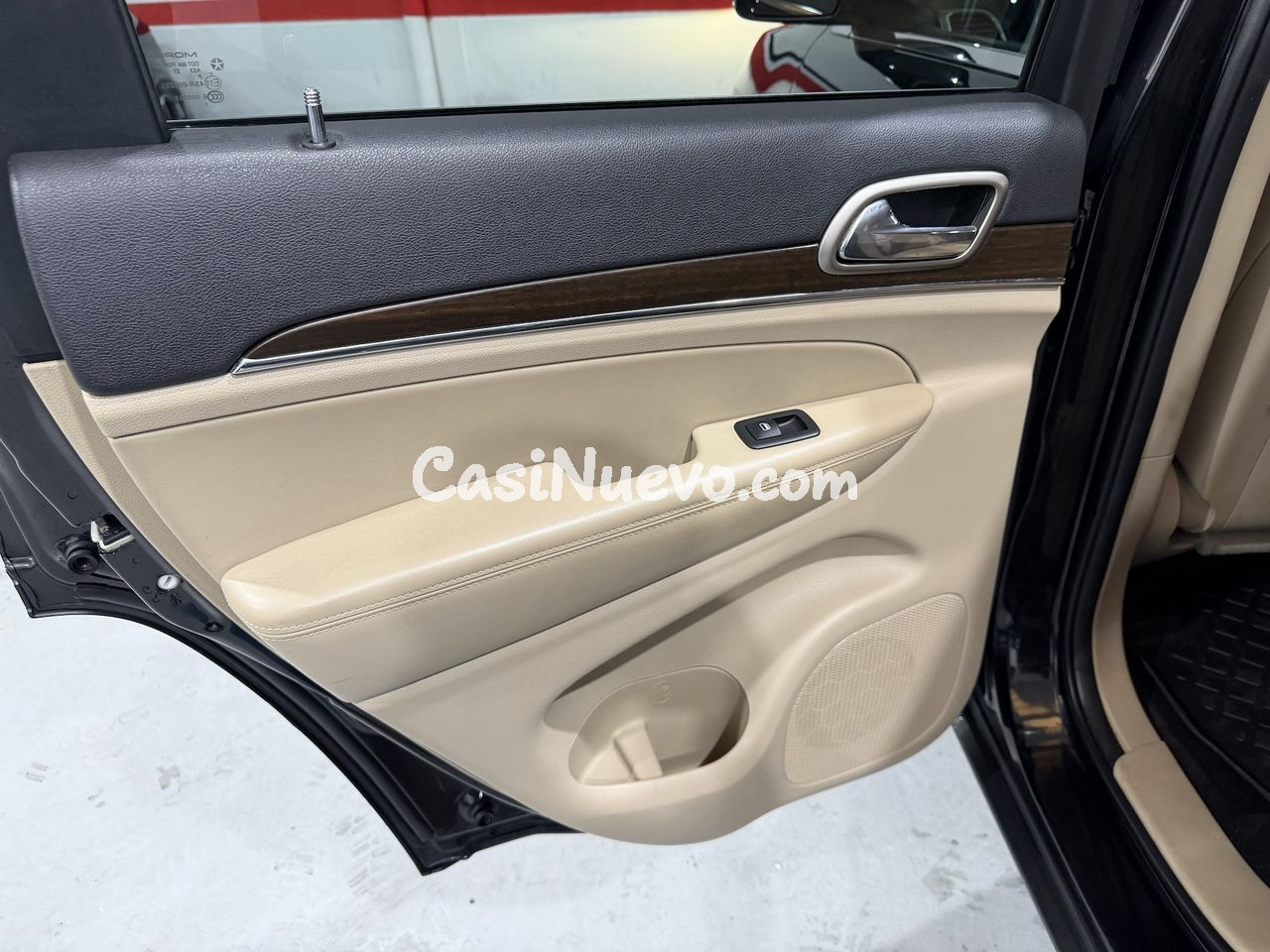 Jeep Grand Cherokee Limited - foto 26