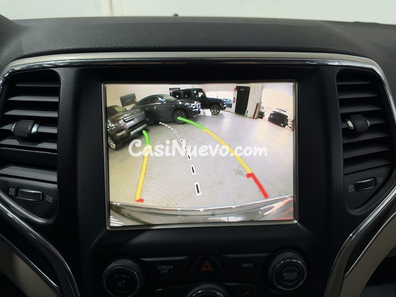 Jeep Grand Cherokee Limited - foto 37