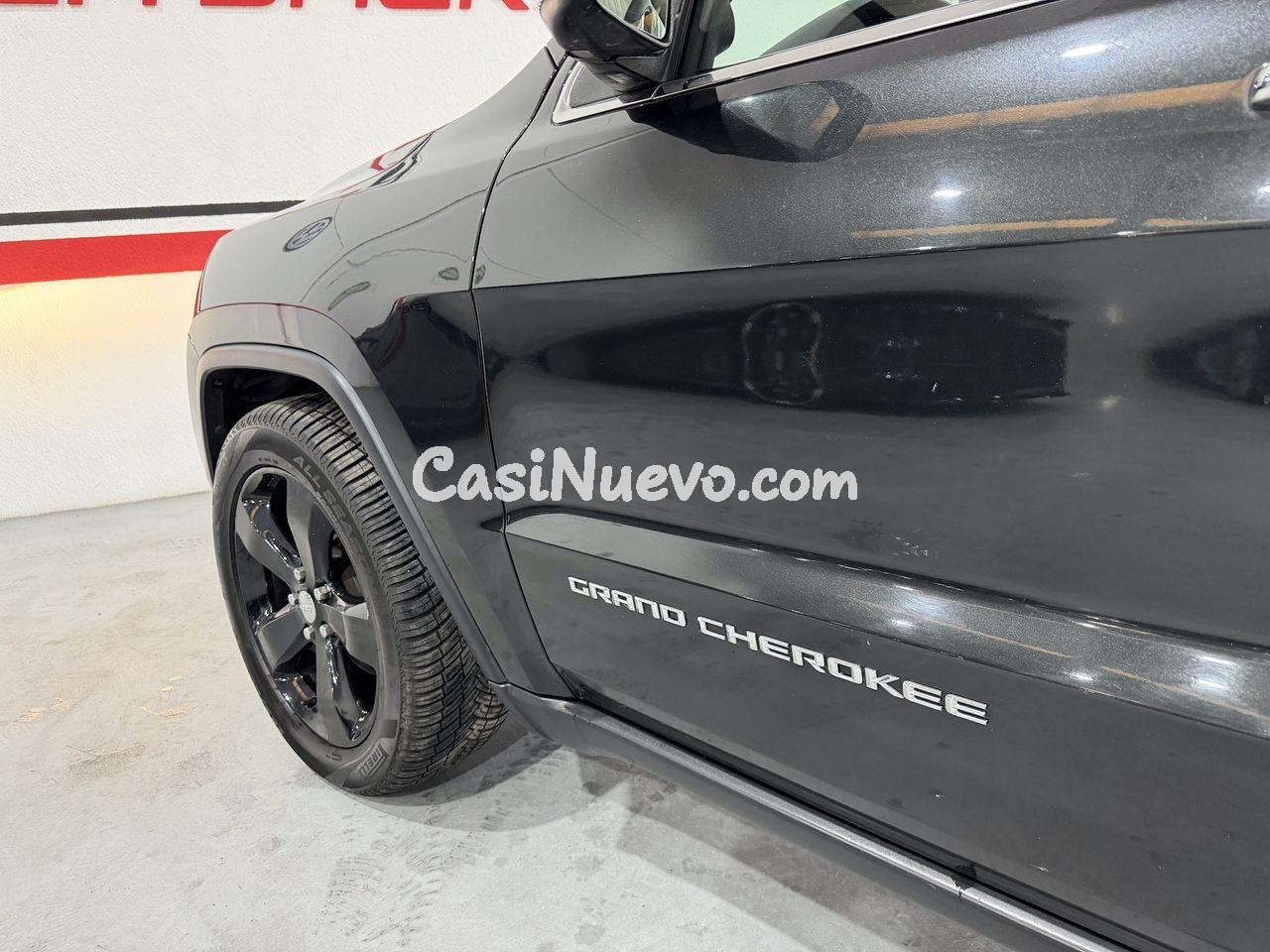 Jeep Grand Cherokee Limited - foto 38