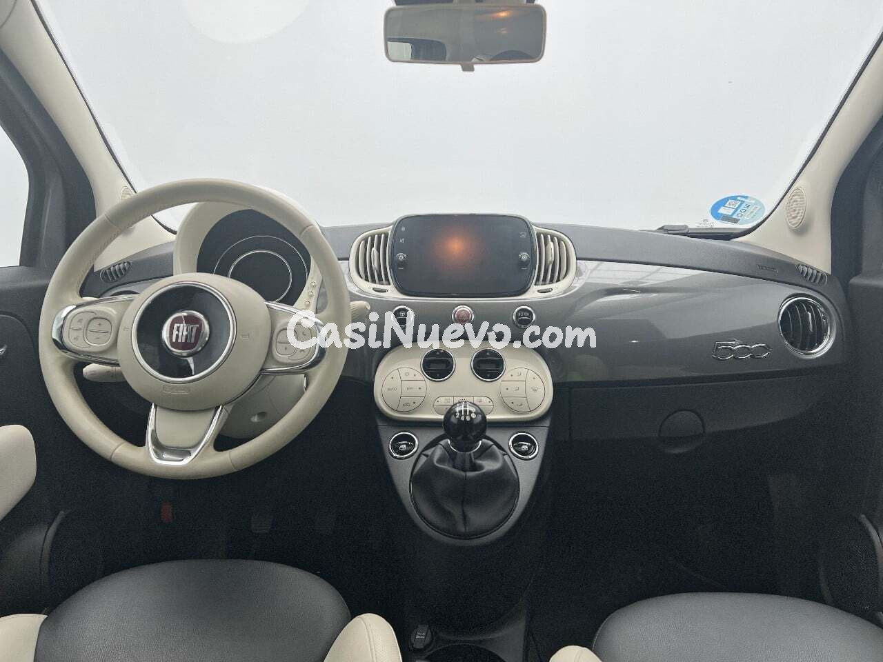 Fiat 500 DOLCEVITA 1.0 HIBRIDO 70CV 3P - foto 6