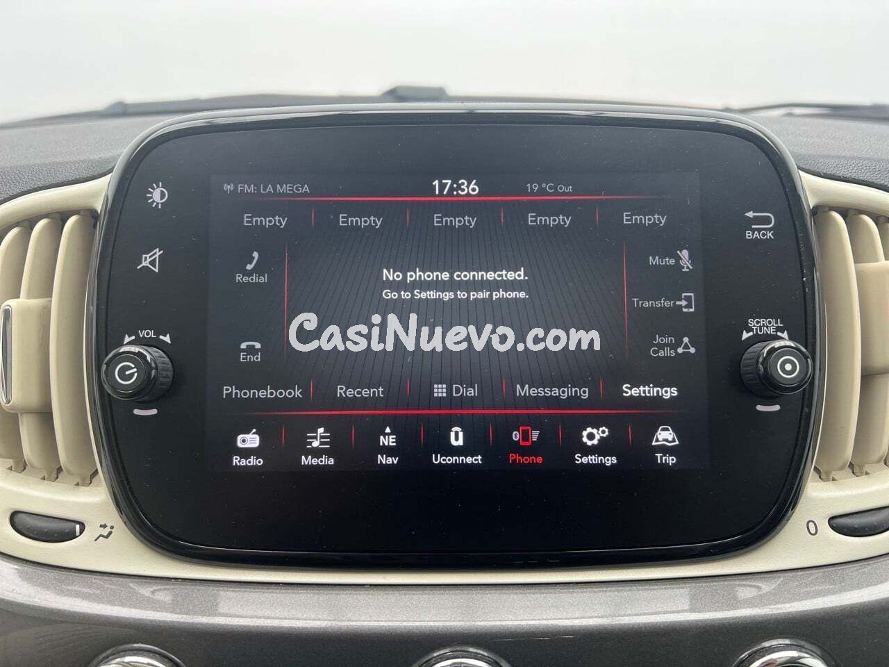 Fiat 500 DOLCEVITA 1.0 HIBRIDO 70CV 3P - foto 8