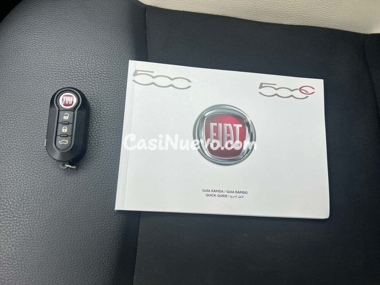 Fiat 500 DOLCEVITA 1.0 HIBRIDO 70CV 3P - foto 10
