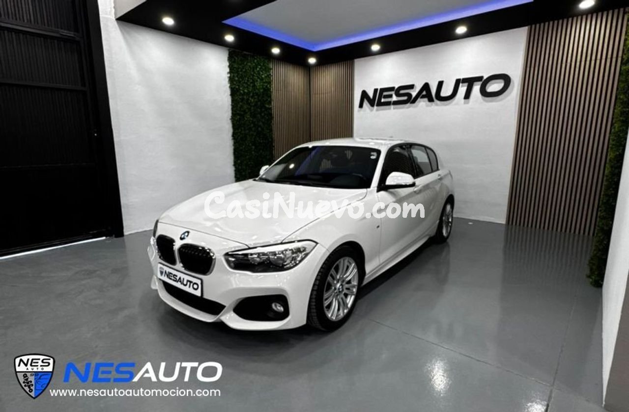 BMW Serie 1 150 CV Manual M Sport - foto 2