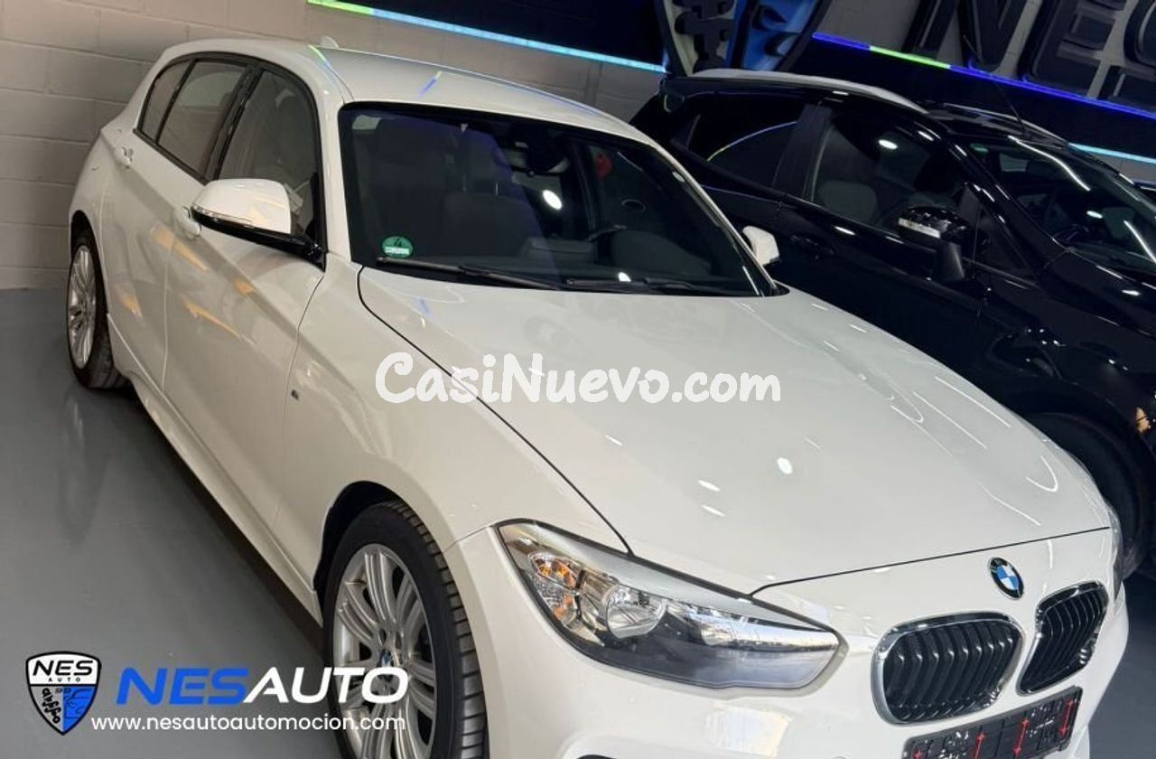 BMW Serie 1 150 CV Manual M Sport - foto 3