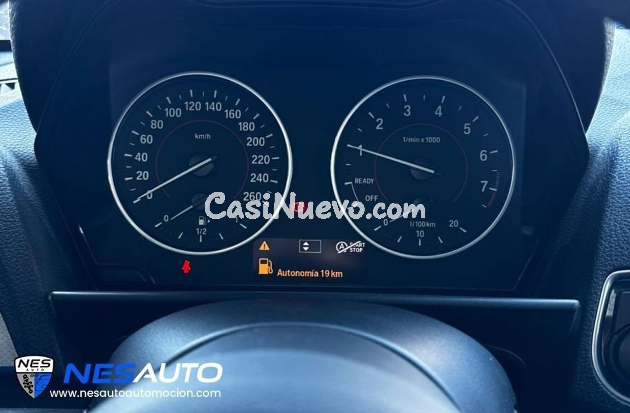 BMW Serie 1 150 CV Manual M Sport - foto 4