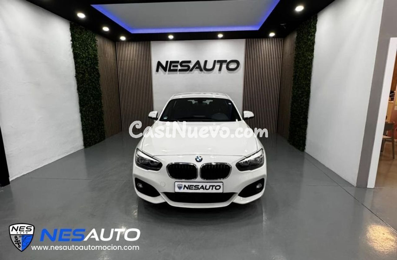 BMW Serie 1 150 CV Manual M Sport - foto 6