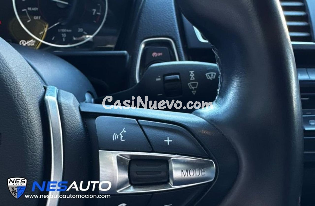 BMW Serie 1 150 CV Manual M Sport - foto 8