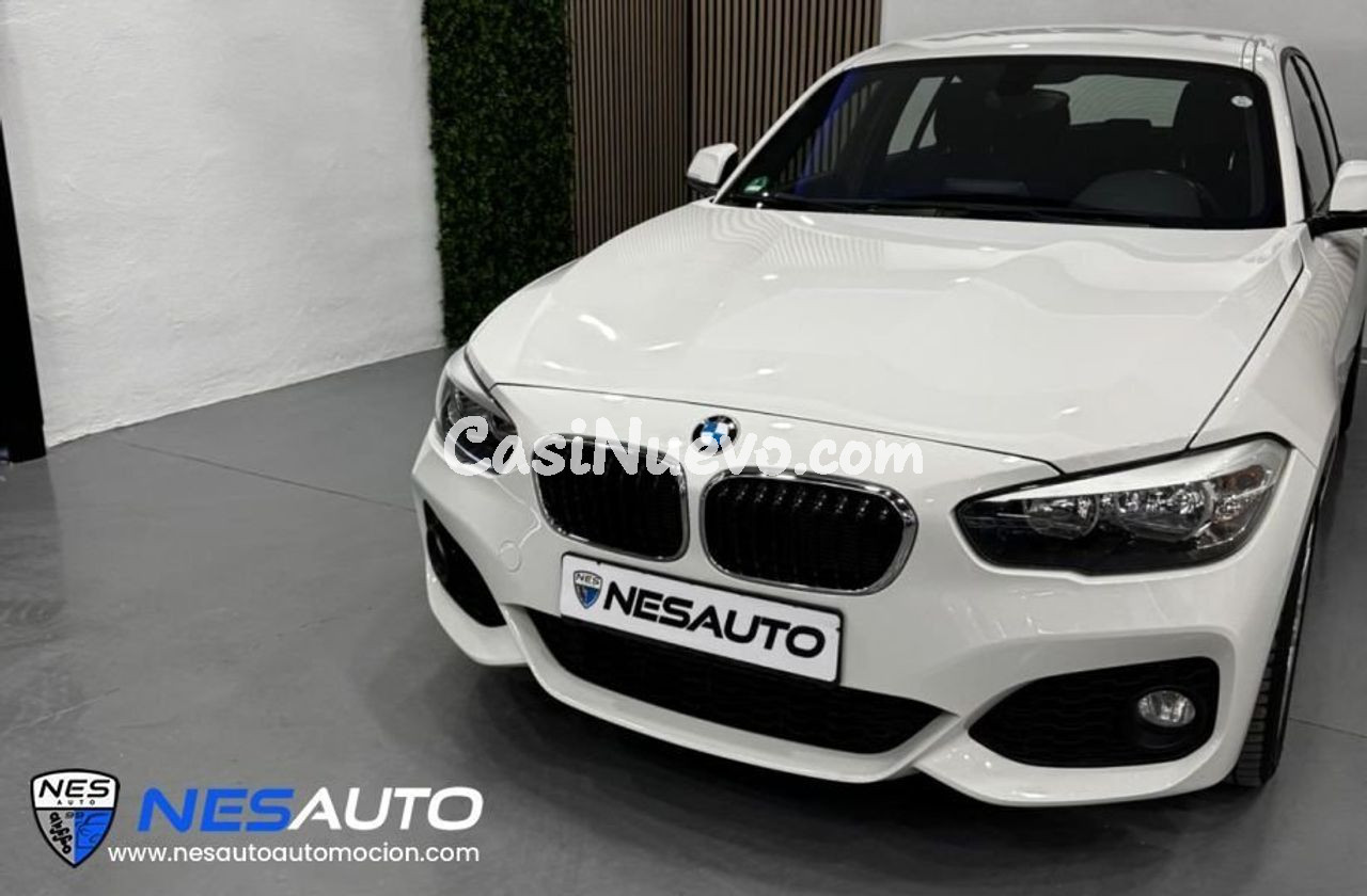 BMW Serie 1 150 CV Manual M Sport - foto 12